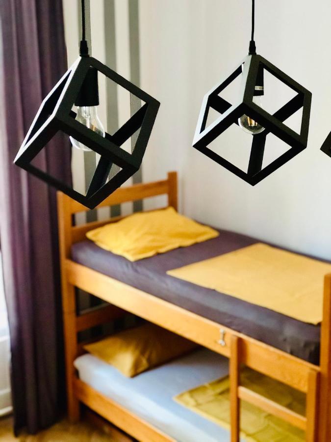 Hostel Sova Novi Sad Esterno foto
